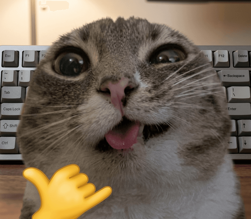 Meow Keyboard